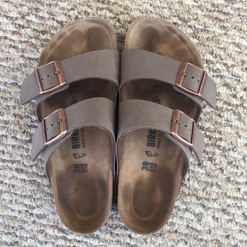 Birkenstocks Sandals